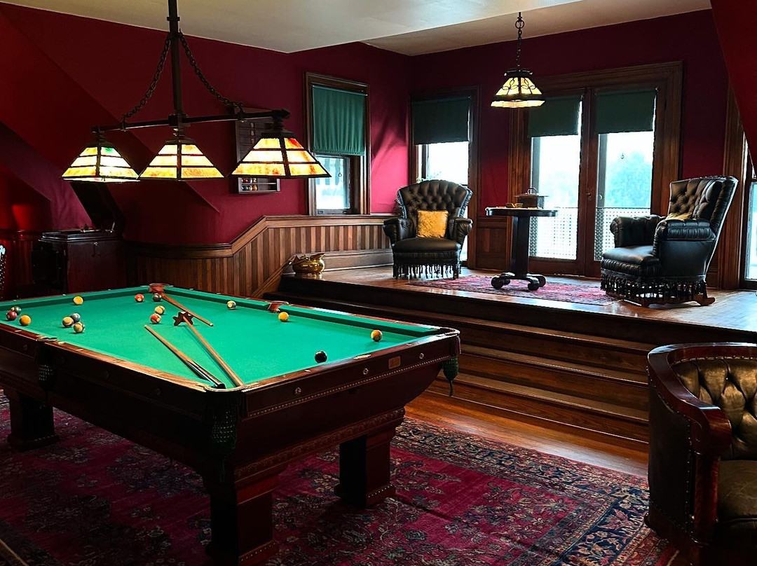 McFaddin-Ward House Museum景点图片