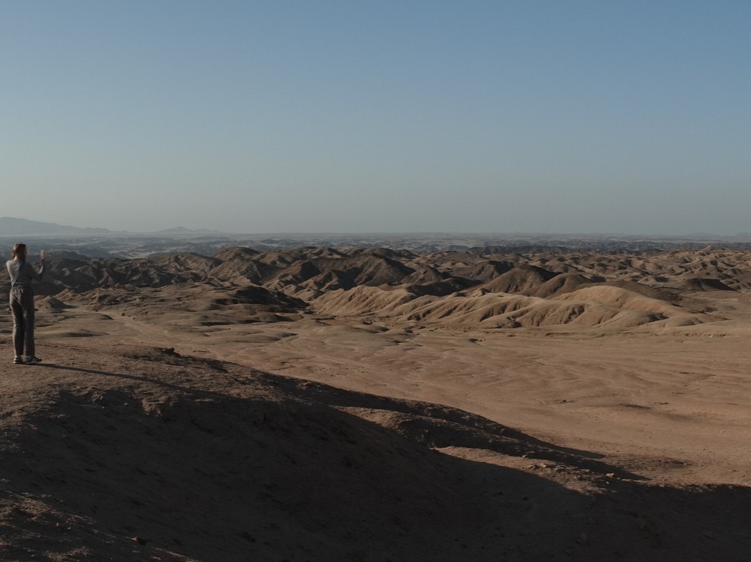 Namib-Naukluft National Park-赛斯瑞必去景点