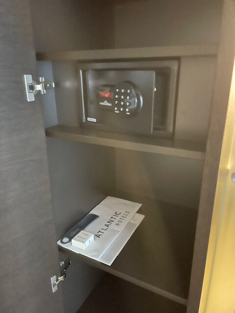 吕贝克阿特兰蒂克酒店主图