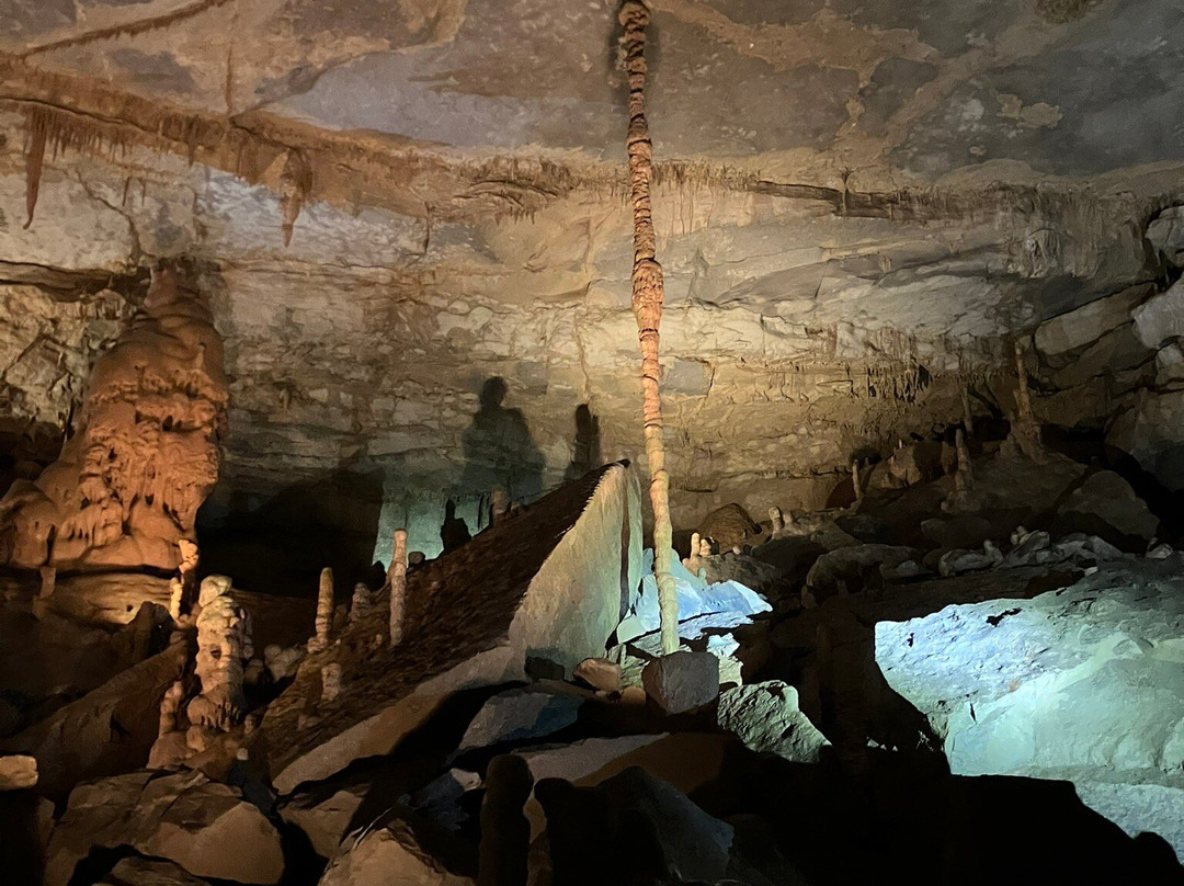 Cathedral Caverns State Park景点图片