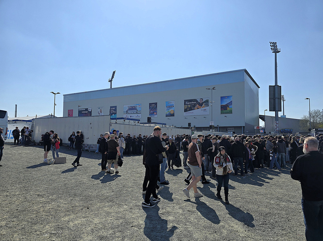 Holstein-Stadion-基尔必去景点