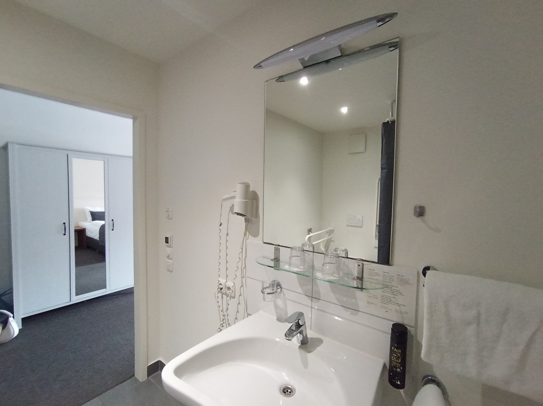 Alpengluhen Smart Hotel主图