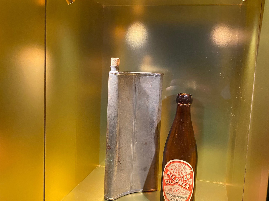 Spritmuseum-Djurgården必去景点