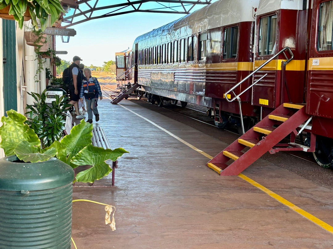 The Gulflander-Normanton必去景点