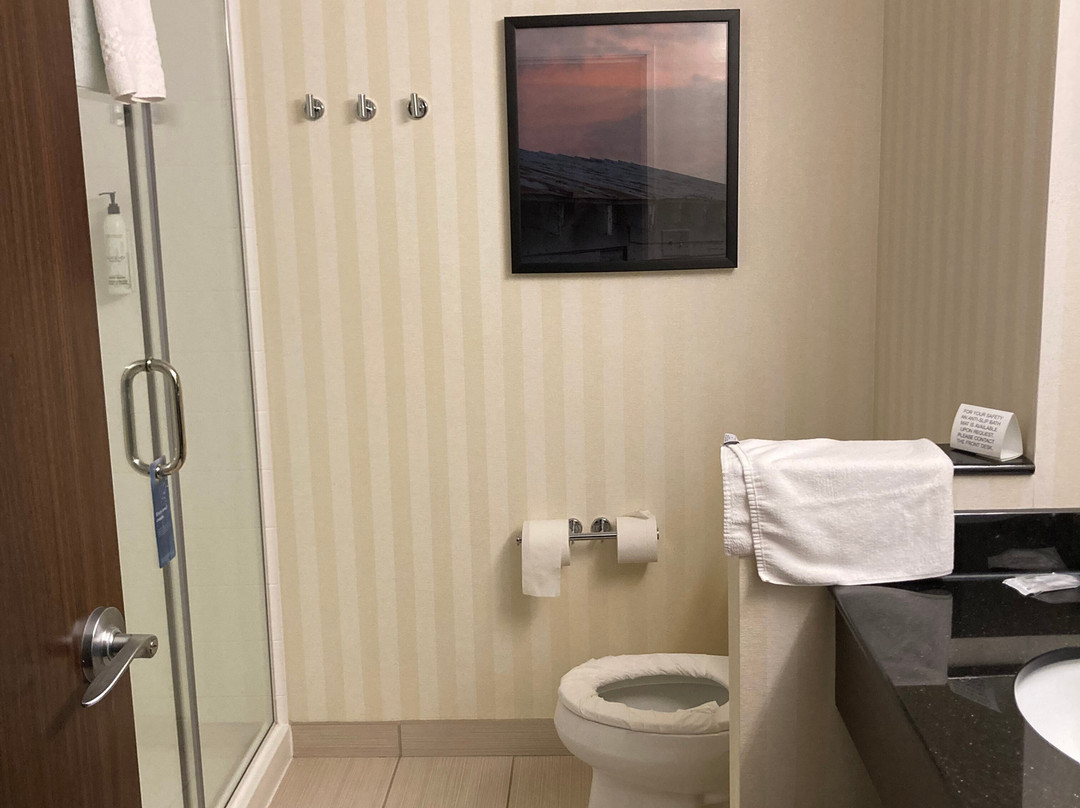 Fairfield by Marriott Inn & Suites Baltimore BWI Airport主图