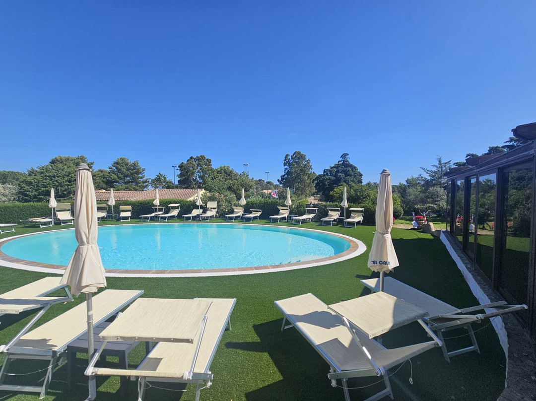 Hotel Cala Mirto主图