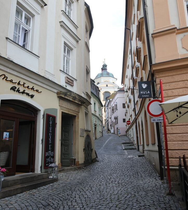 Information centre Olomouc-奥洛穆克必去景点