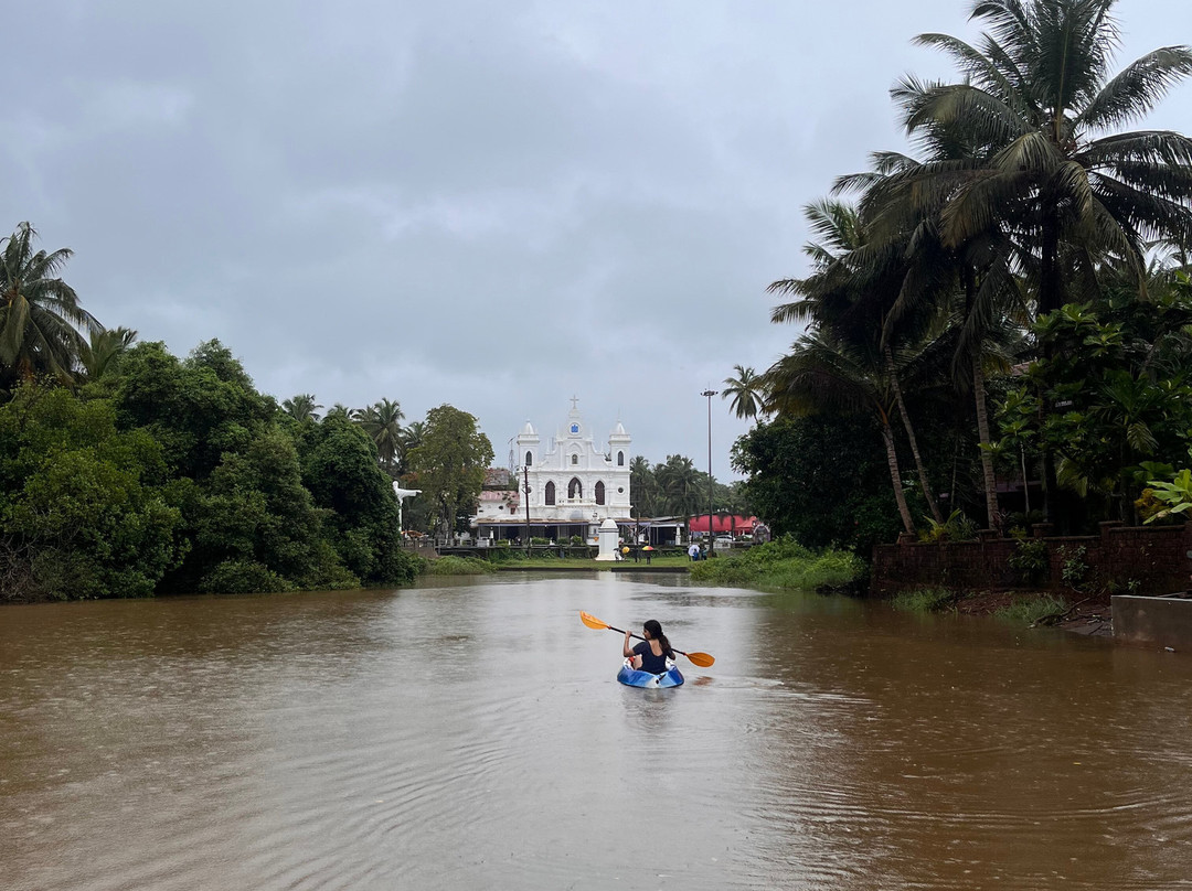 Sahasea-Mormugao必去景点