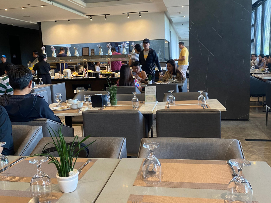 The Plaza Lodge Baguio主图