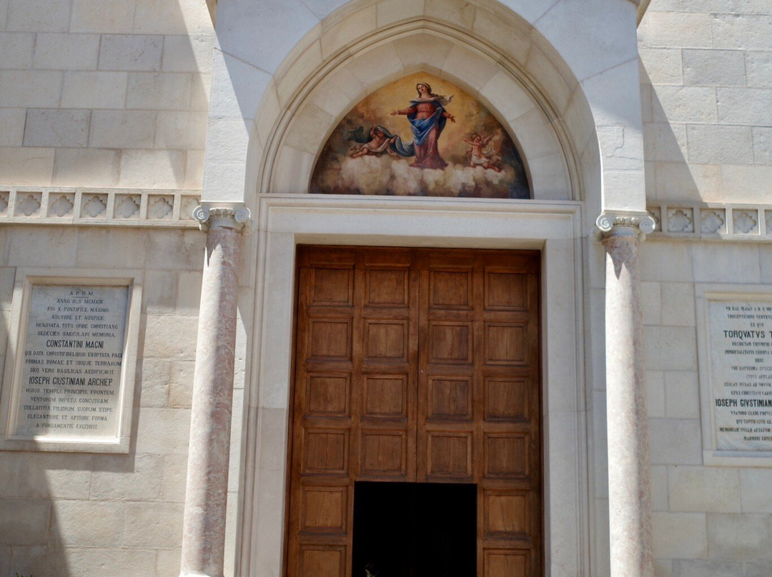 Cattedrale di Sorrento-索伦托必去景点
