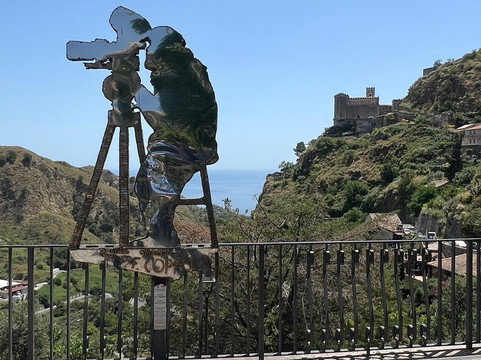 Sicily Activities-陶尔米纳必去景点