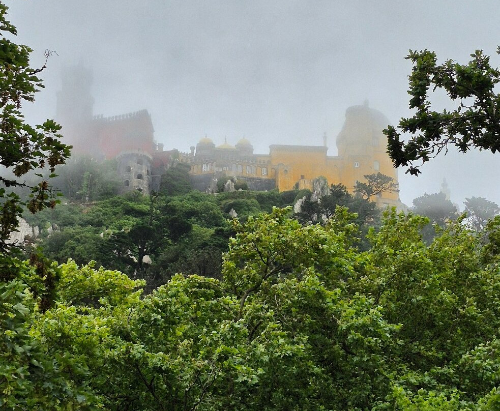 Discover Sintra Tuk-Tuk Tours-辛特拉必去景点