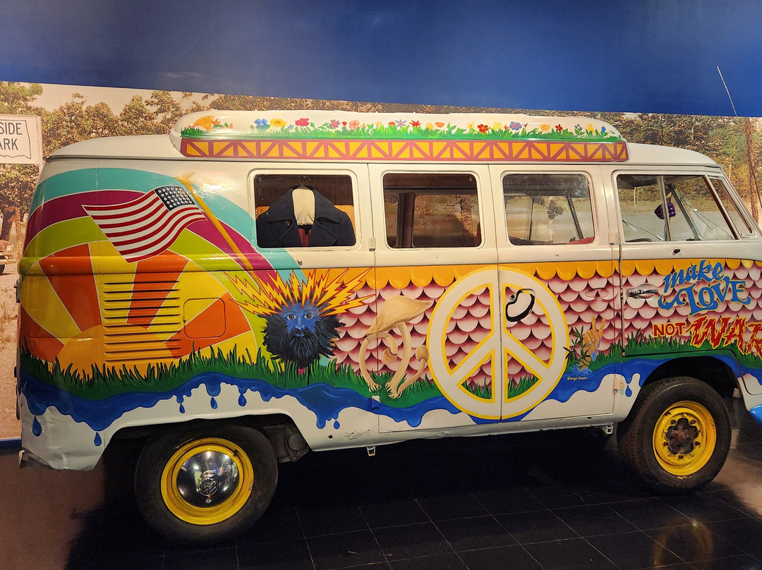 Oklahoma Route 66 Museum-Clinton必去景点