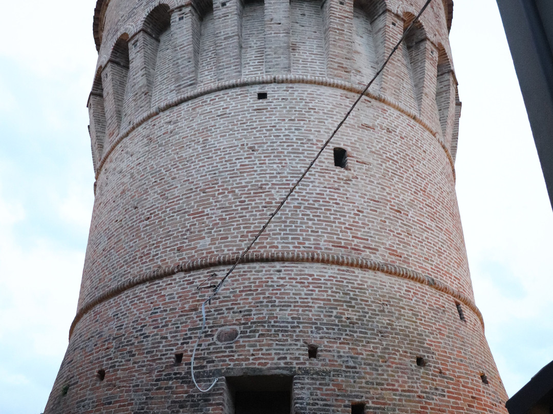 Torre Campanaria o Campanone