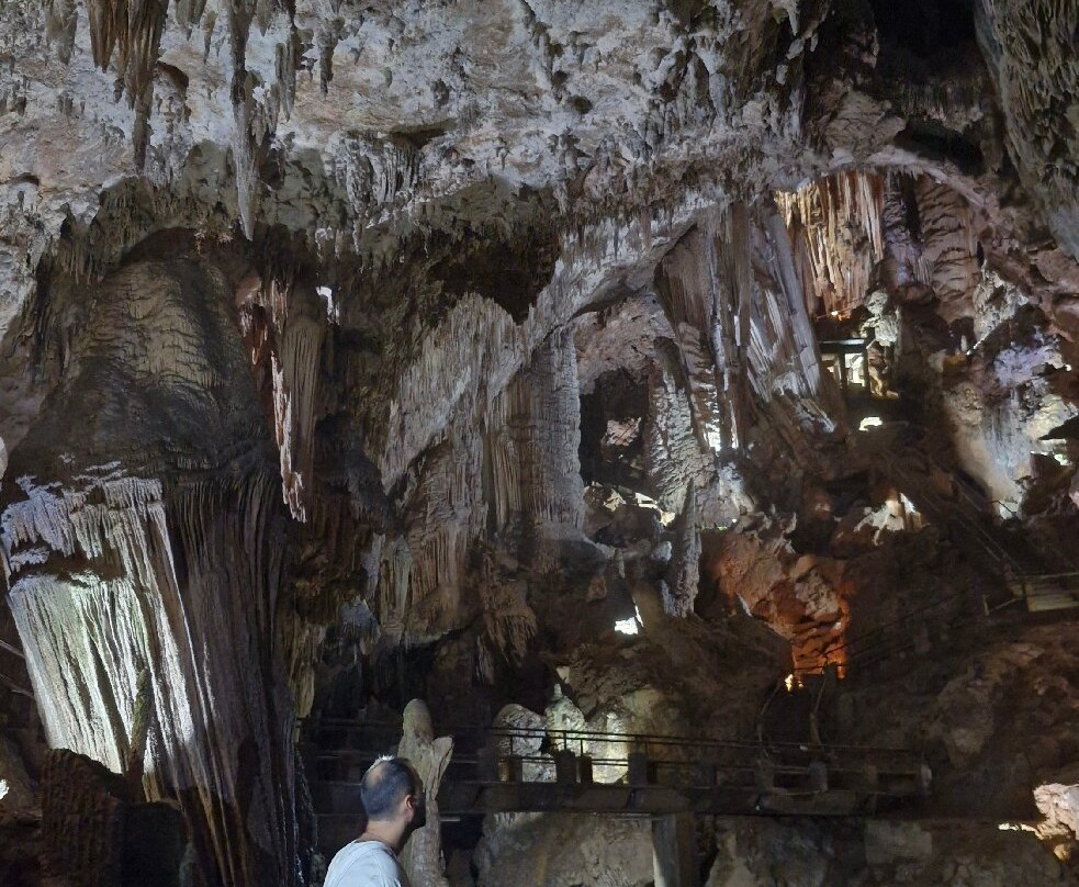 Parque Estadual Caverna do Diabo-Eldorado必去景点