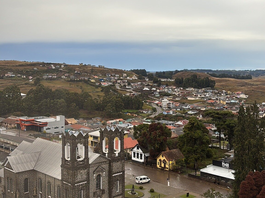 Sao Joaquim Park Hotel主图
