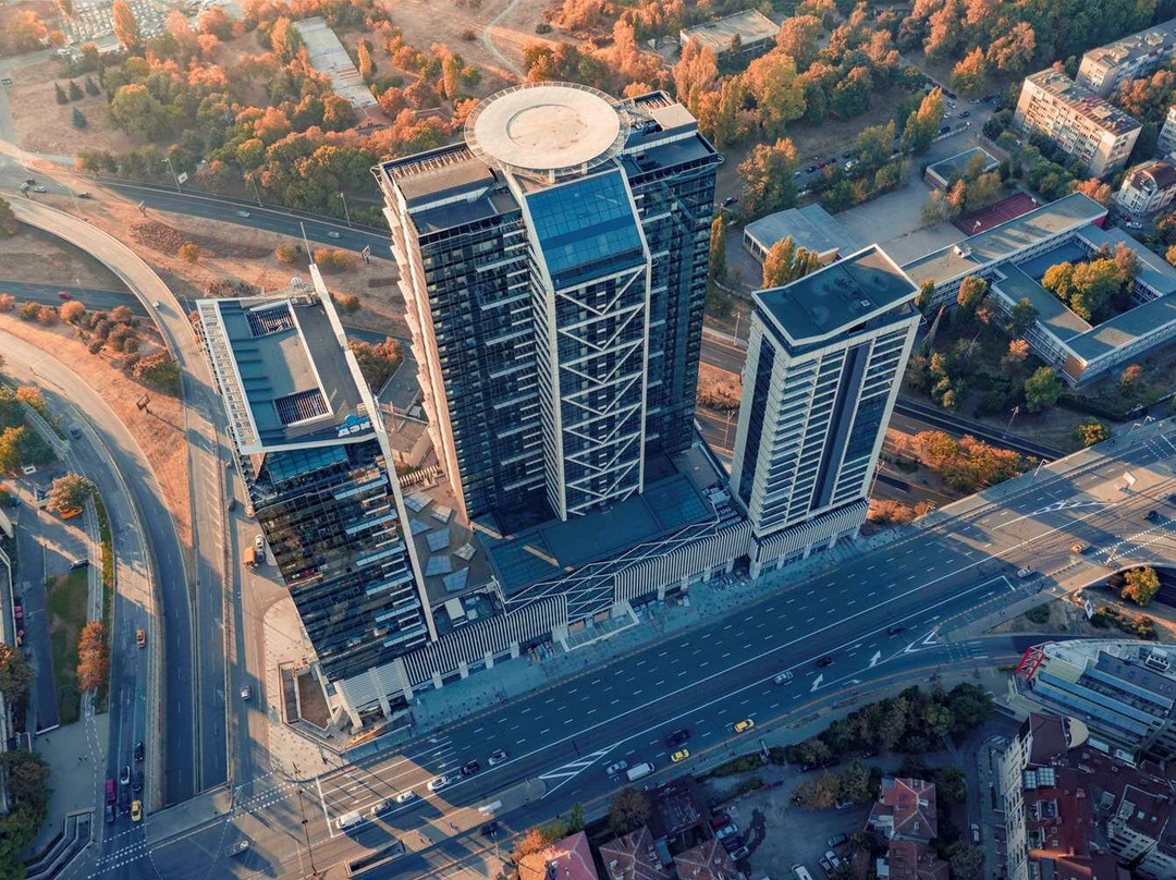 Grand Hotel Millennium Sofia