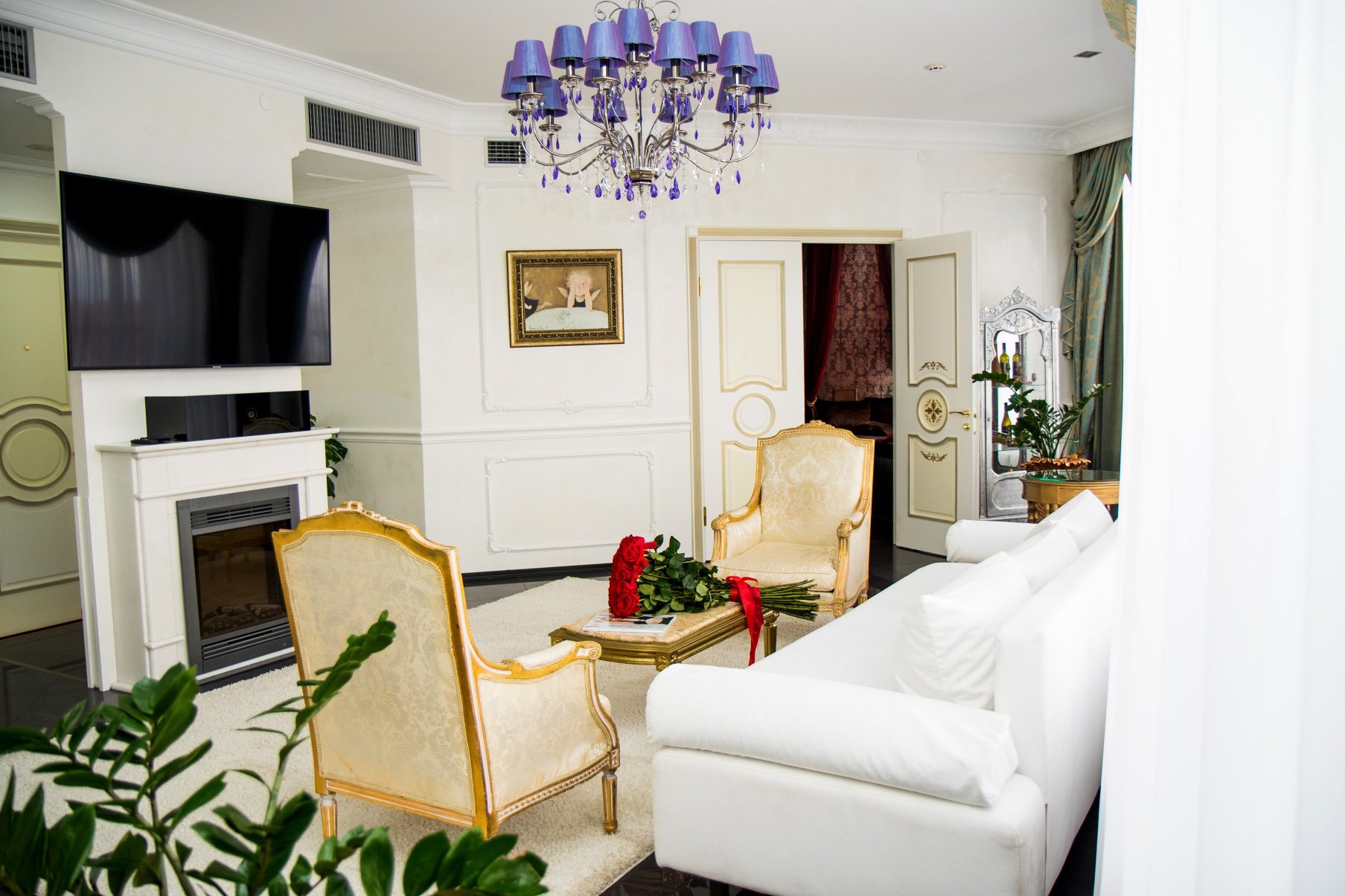 Boutique Spa Casino Hotel Lybid Plaza-客卧