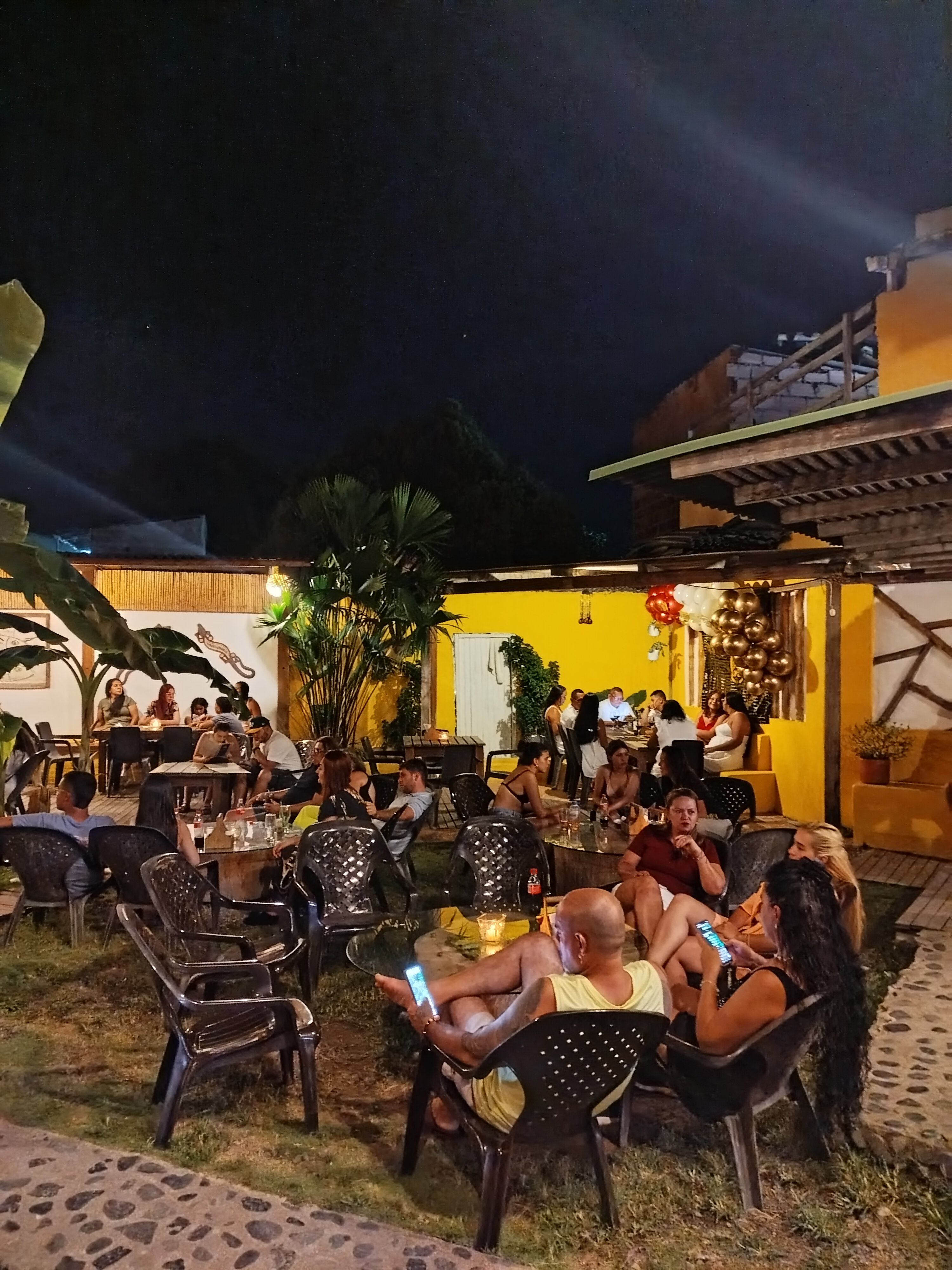 Posada del Gecko-餐饮