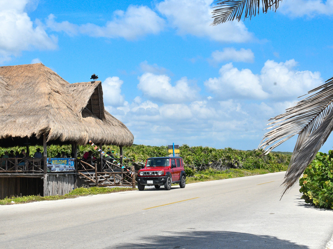 Playa Pública San Martín-考祖梅必去景点