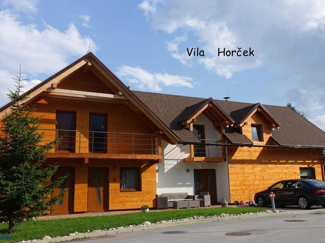 Vila Horcek