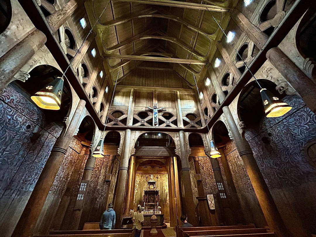 Heddal Stave Church-Notodden必去景点