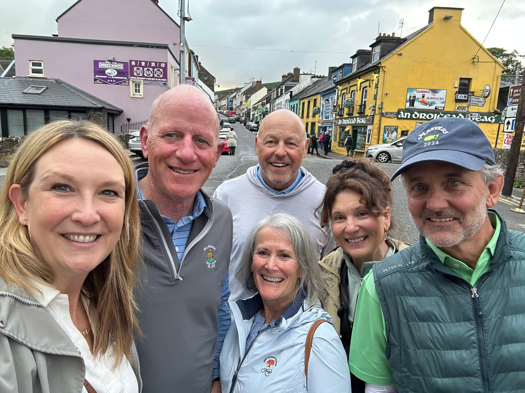Ireland Travel Links-Ballybunion必去景点