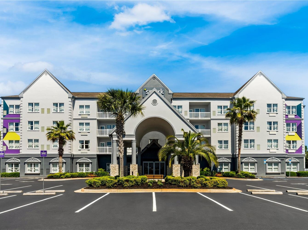 Spark By Hilton Panama City Beach