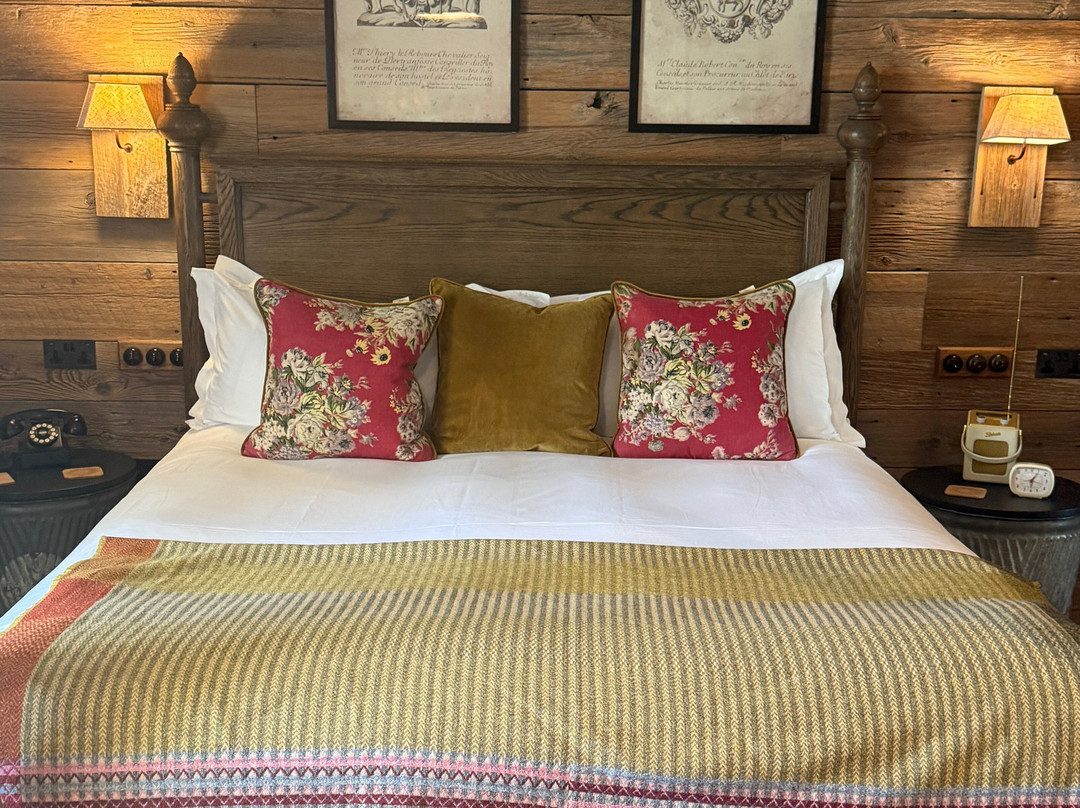 THE PIG - at Combe主图