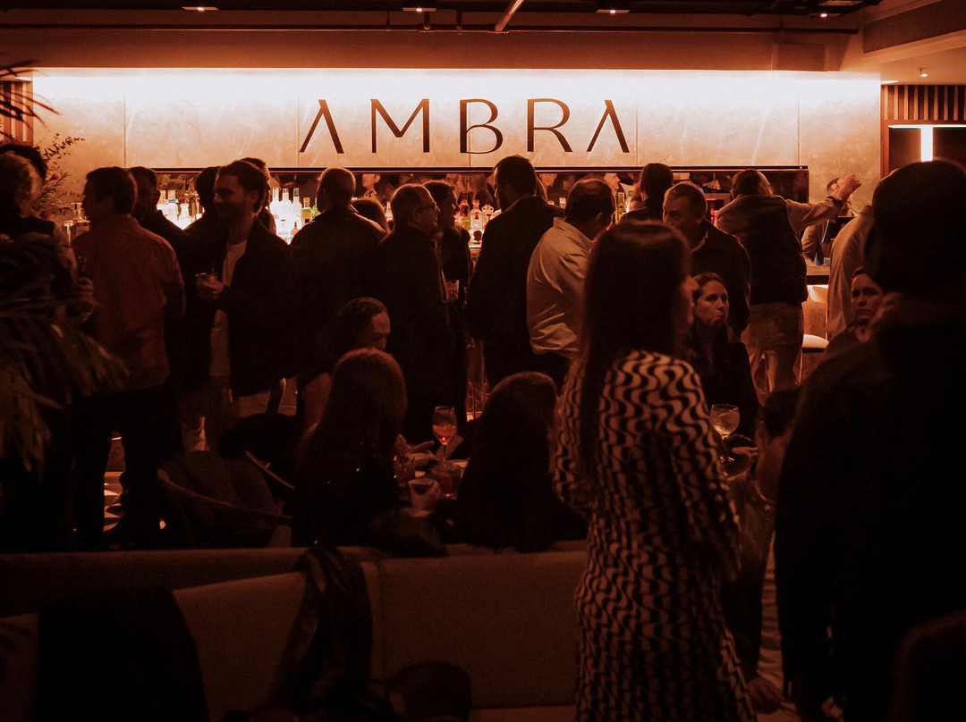 Ambra Rooftop Bar