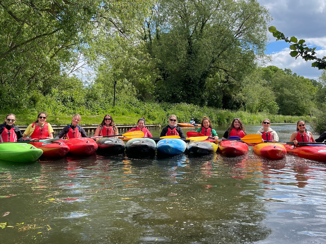 Whoosh Explore Canoe Club景点图片