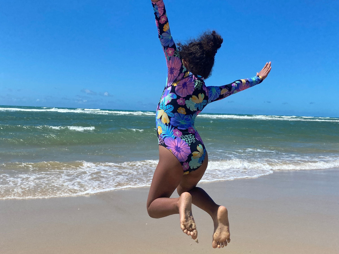 Praia Águas Belas-福塔莱萨必去景点