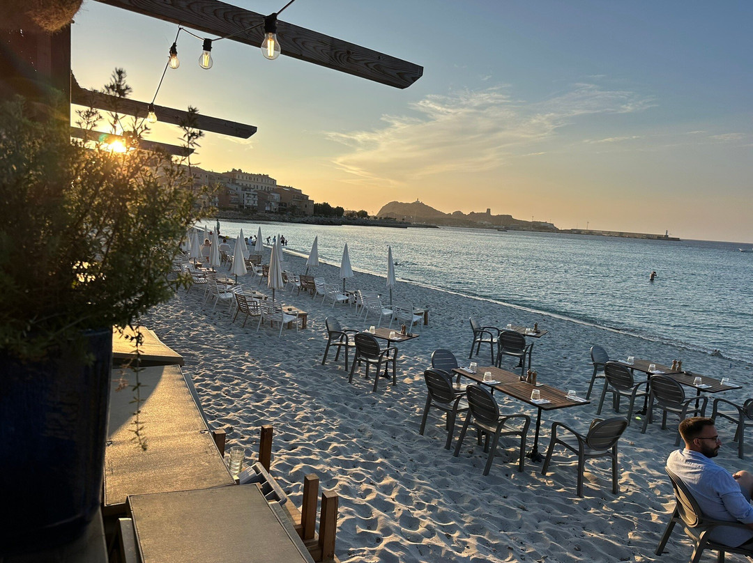 Plage de l'Ile Rousse-Ile Rousse必去景点