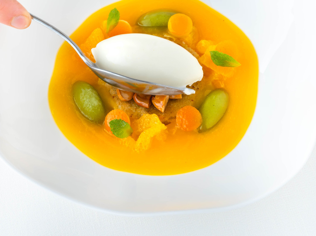 La Rotonde - Gastronomique