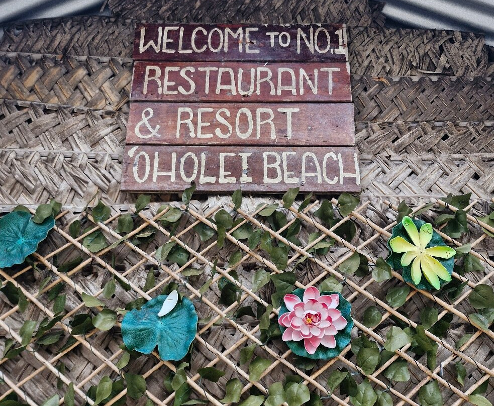 Oholei Beach Resort Faiva Performance-Tongatapu Island必去景点