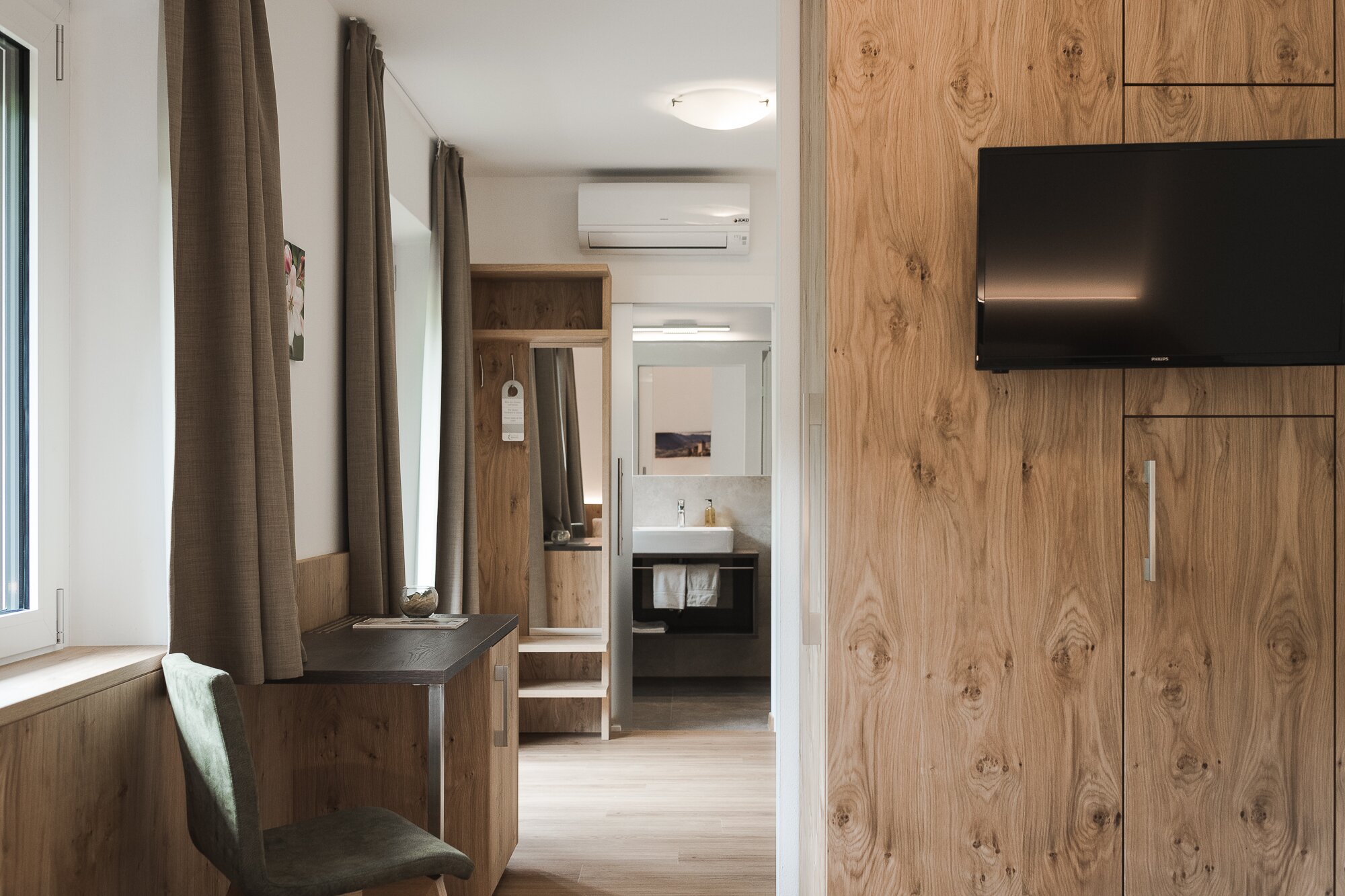 Panorama Hotel Garni Buehlerhof-酒店景观