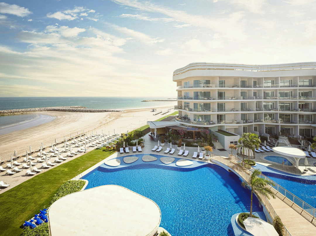 The St. Regis Al Mouj Muscat Resort