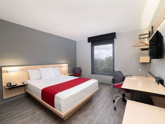 City Express By Marriott Puebla Centro