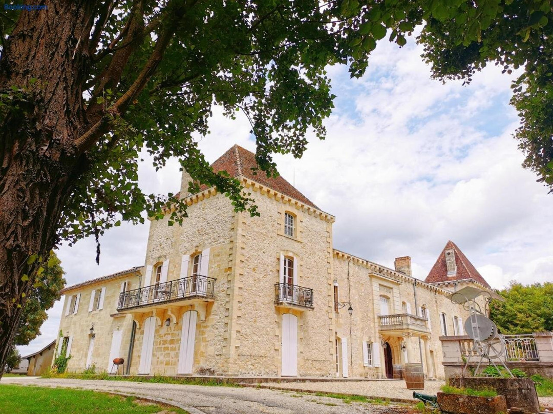 Château Lacbleu