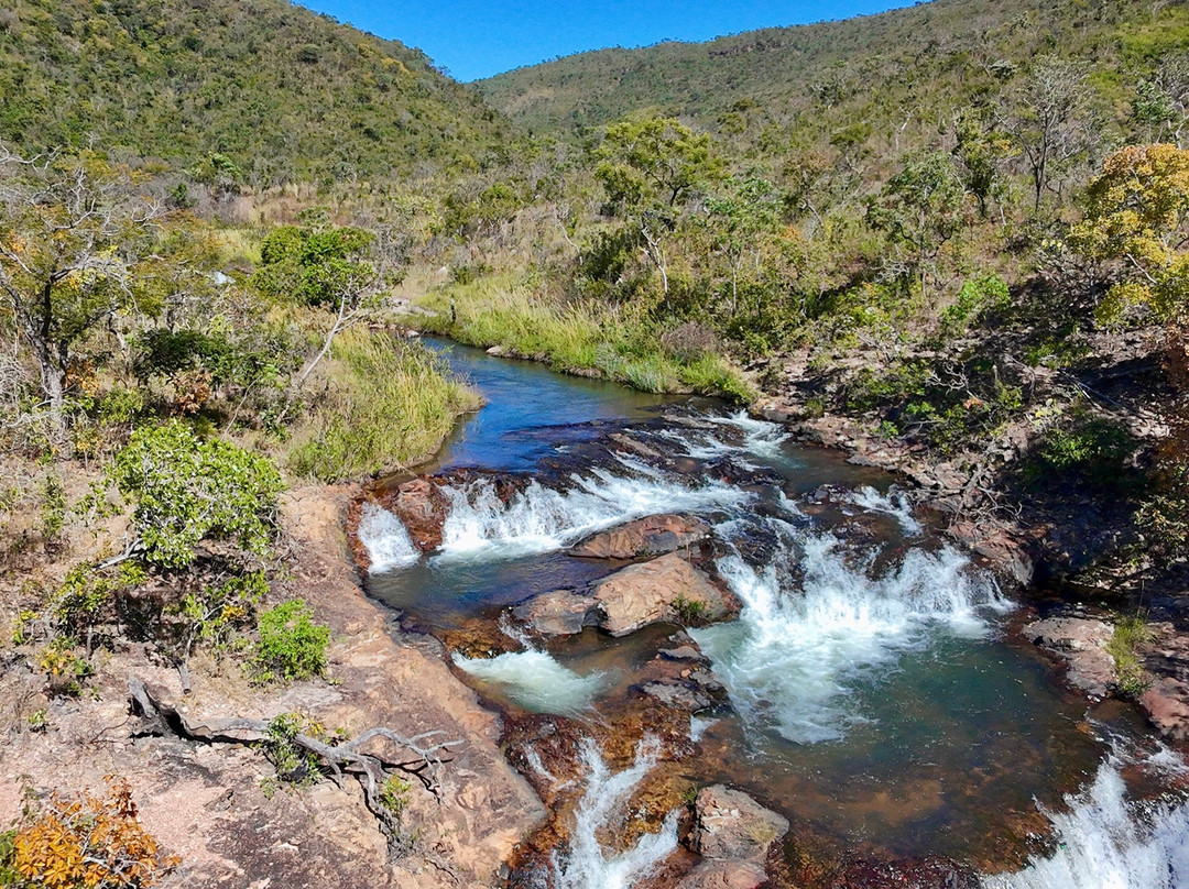 Salto do Itiquira-Formosa必去景点