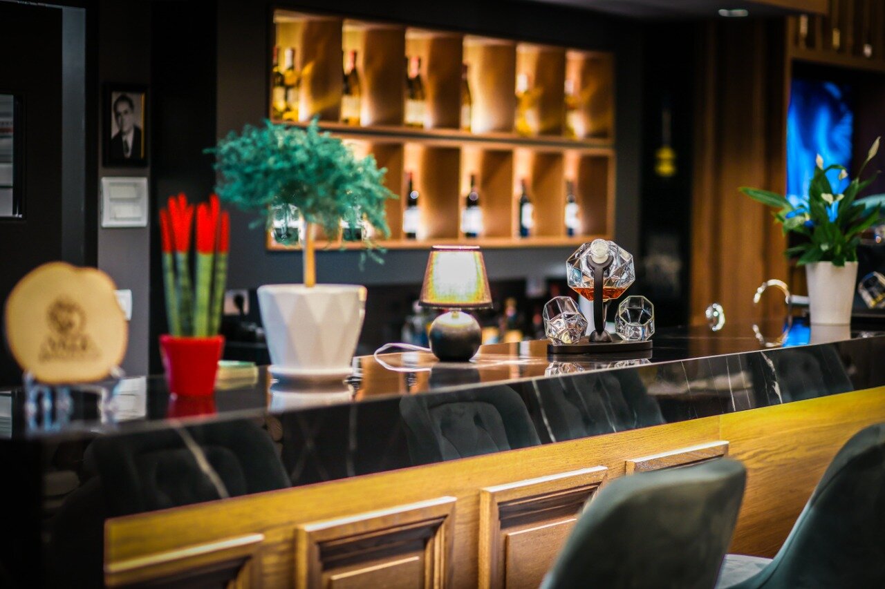 Villa Domenico-餐饮