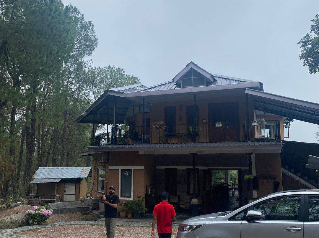 The Lodge At Wah, Kandbari主图