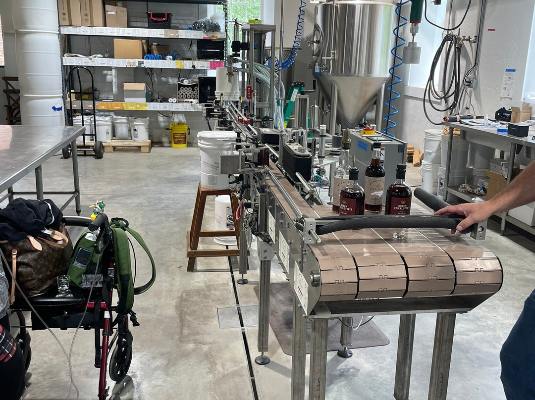 Muddy River Distillery-Belmont必去景点