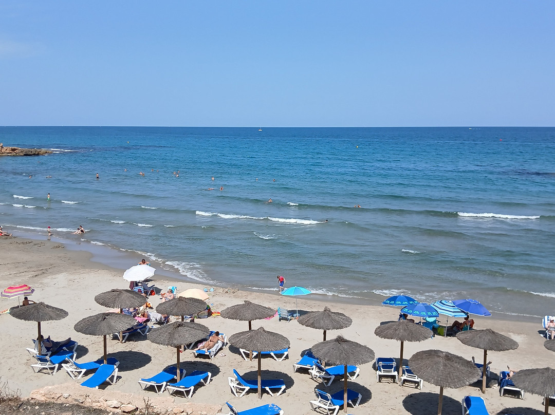 Punta Prima Beach-托雷维耶哈必去景点