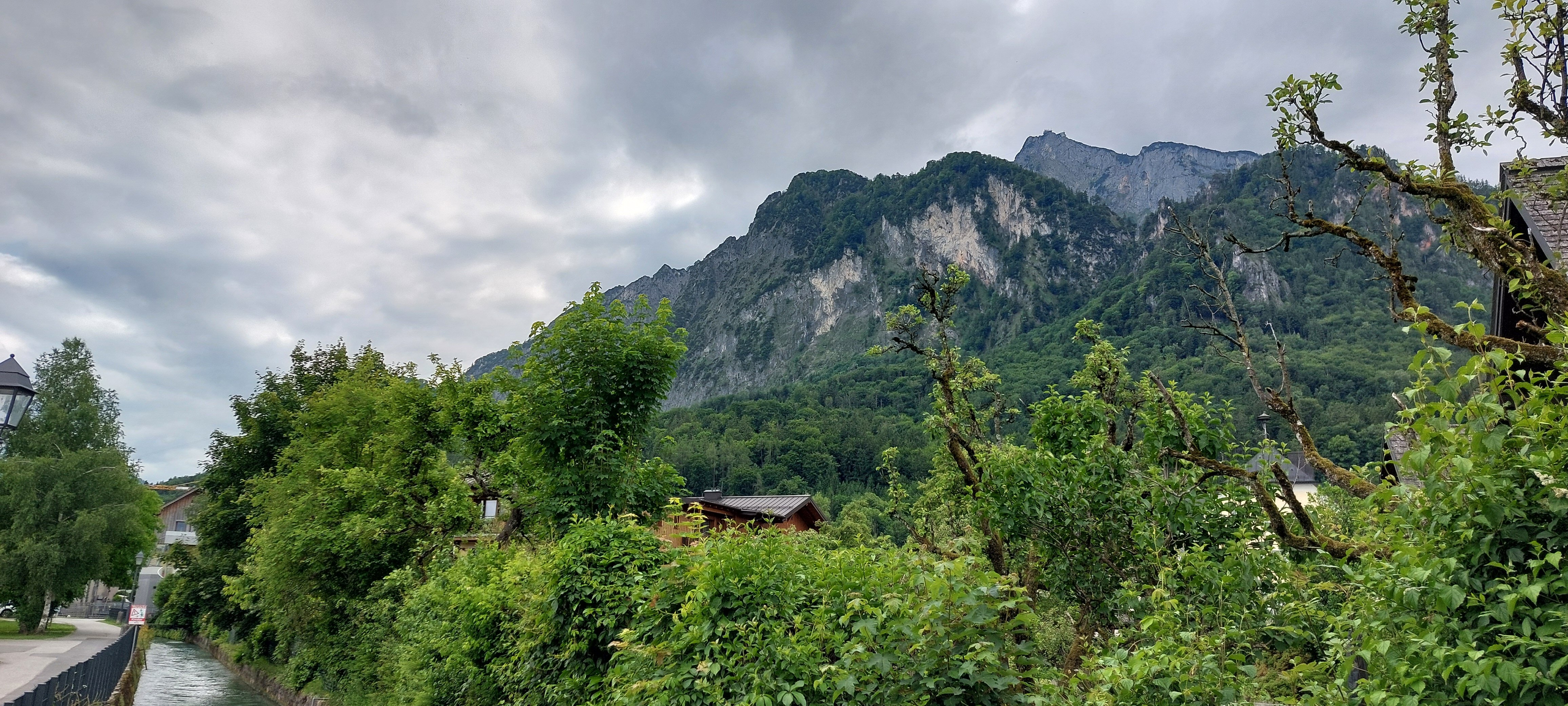 Hotel Sallerhof-酒店景观