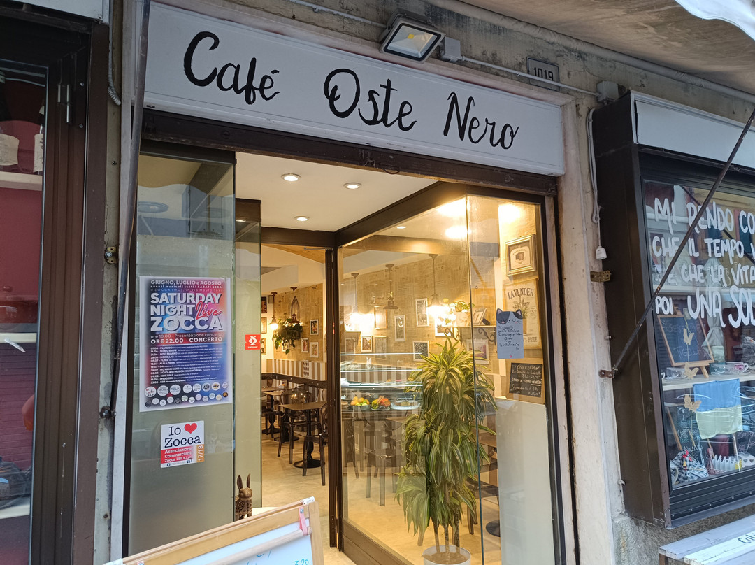 Bar Oste Nero