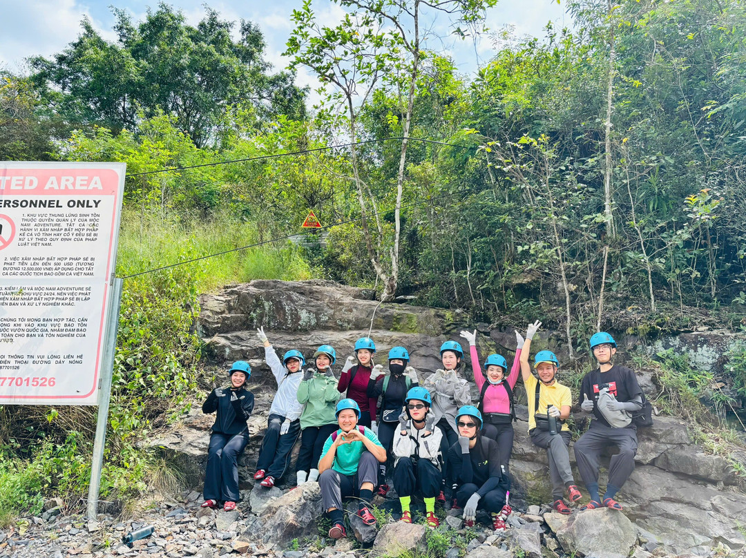 Tour Phong Nha-洞海必去景点