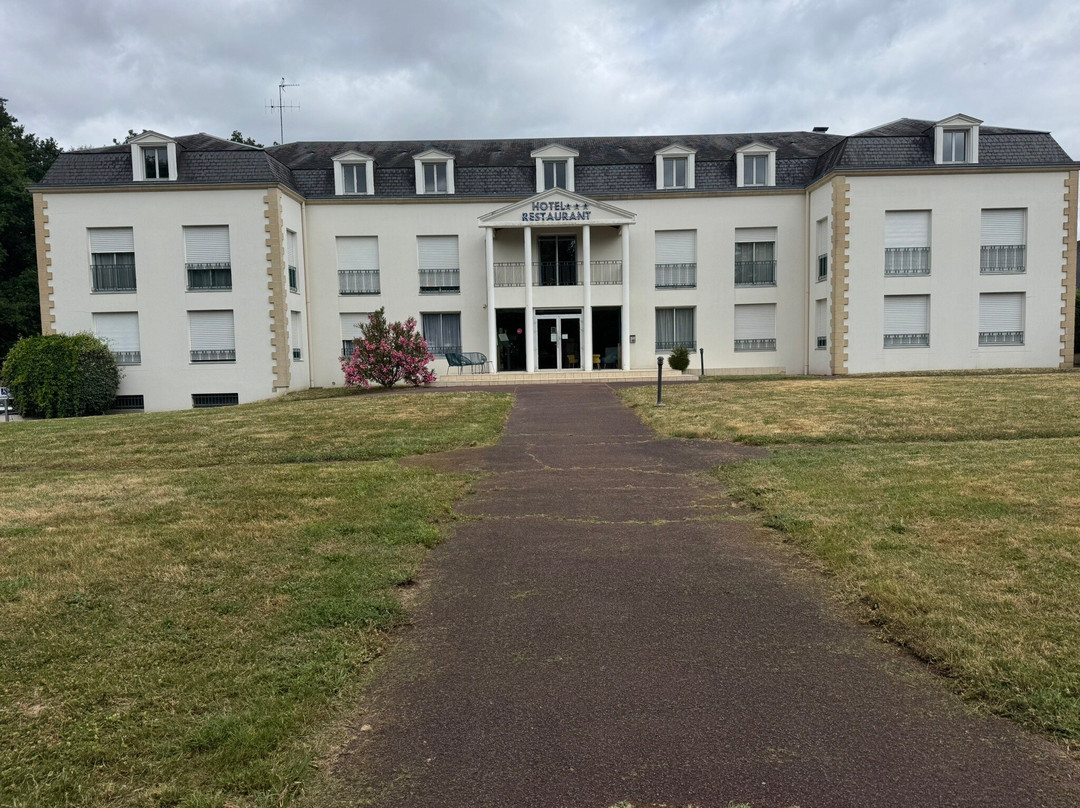 Hôtel la Marine主图