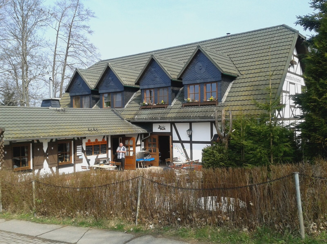 Wurzelbachschaenke