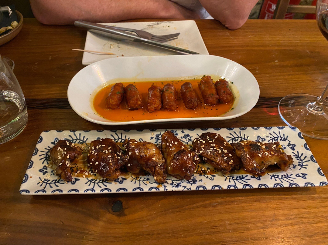 The Basque Kitchen